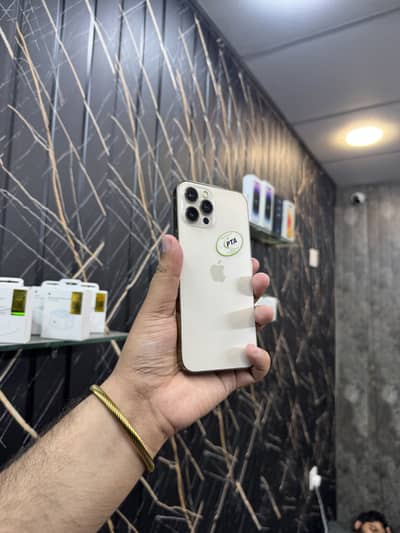 iPhone 12 pro max  pta approved