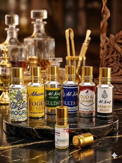 Best Attar Available 