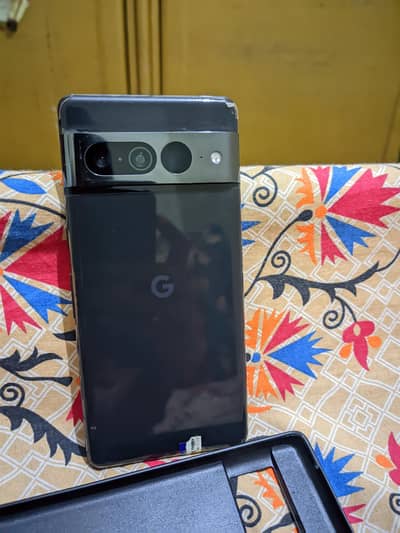GOOLGE PIXEL 7 PRO 12 128 PTA APPROVED