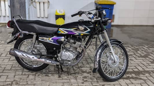 Honda CG125