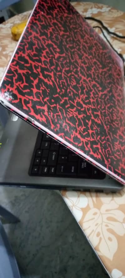 Toshiba Laptop – Windows 7