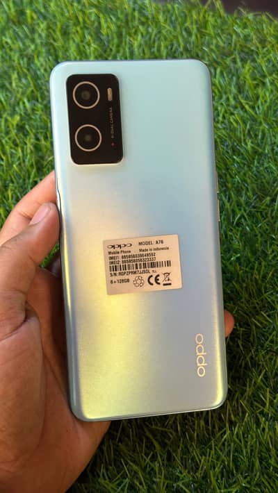 Oppo a76