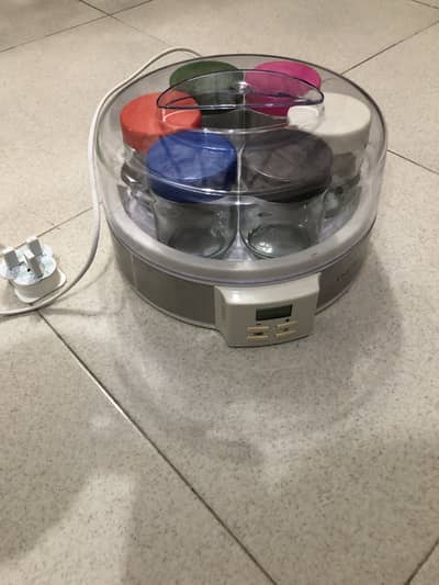 Yogurt making machine, New Box Pack, Imported from Dubai