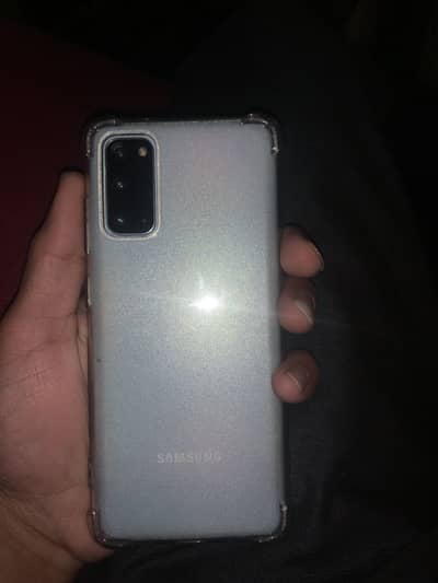 Samsung Galaxy S20