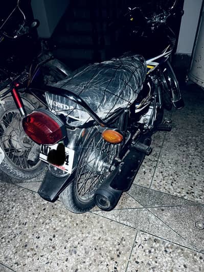 Honda 125 2020 model