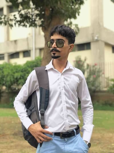 Husnain Ahmed
