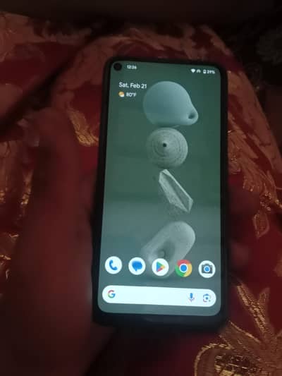 gogel pixel 5 exchange