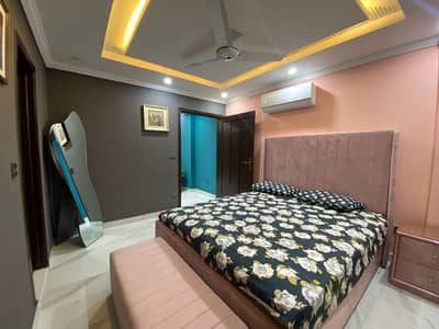 Per day luxury furnished one bed apartment