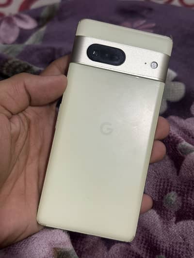 Google pixel 7