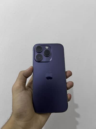 Iphone 14 Pro Factory Unlock 256Gb