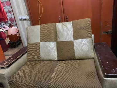 comfortable sofa
