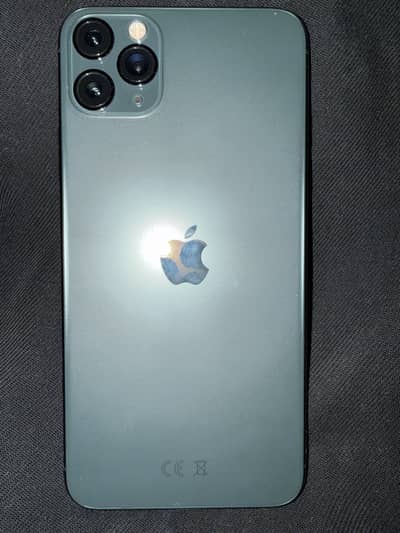 Iphone 11 pro max 256 gb pta approved
