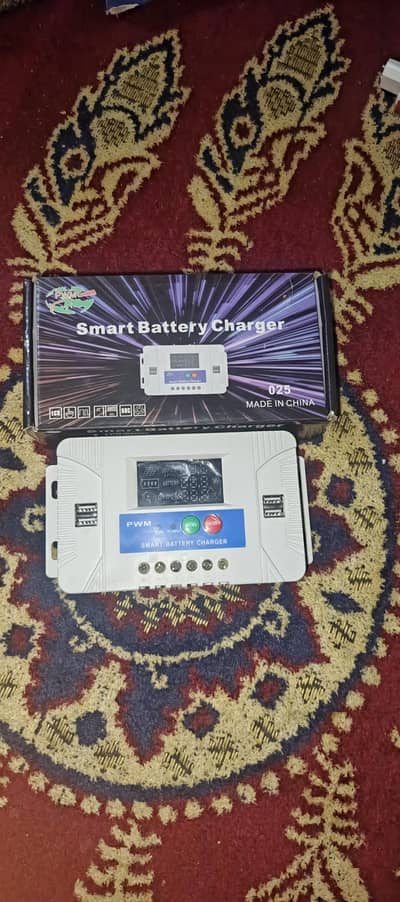 solar battery change Contorolar brand new condition
