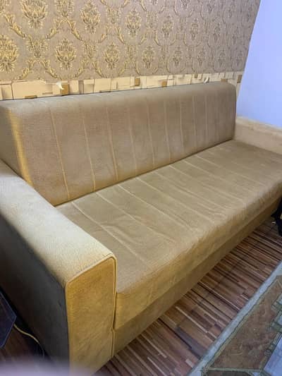 sofa set (5 seater)