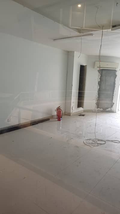 850 Sq. ft Office / Shop for Rent | 2nd Floor | Stunning Margalla Hills View
