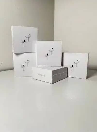 Apple AirPods Pro 3 – Brand New (Box Pack)