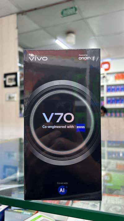 VIVO V70 Available