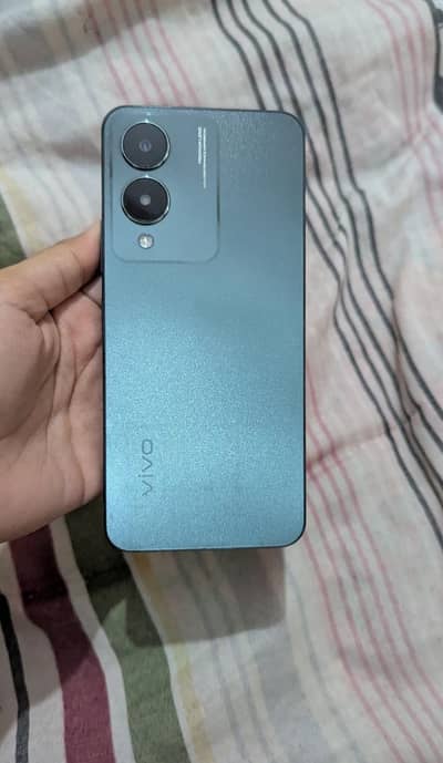 Vivo y 17s  official pta with box