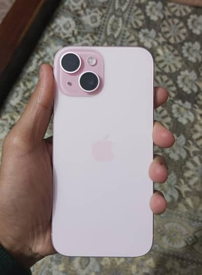 Iphone 15 128GB Non Pta Factory Unlock 10/10 Condition