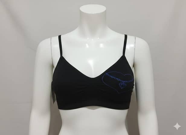 Women's Seamless Air Bra – Ultra-Comfort Daily Wear