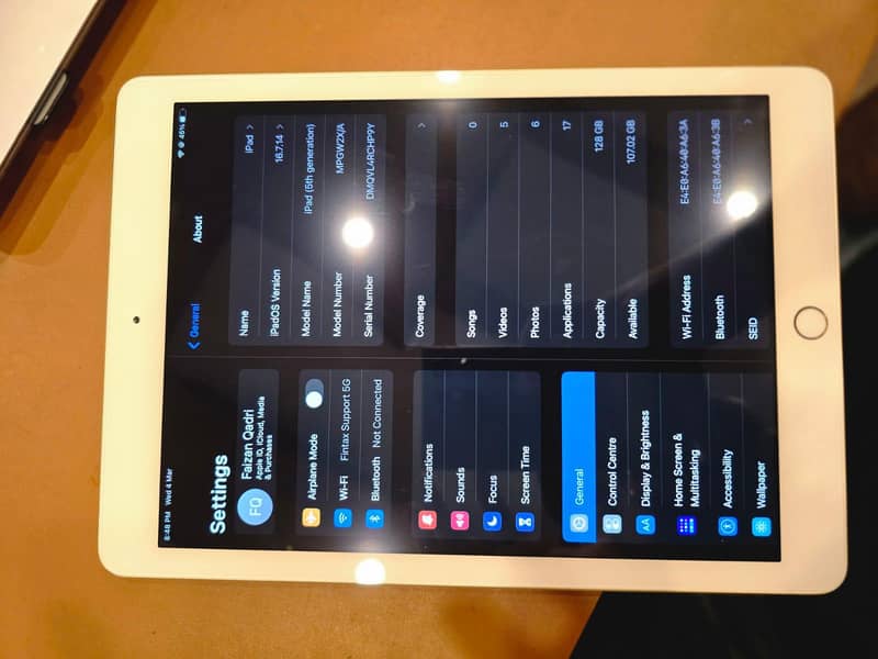 ipad 5th generation 1