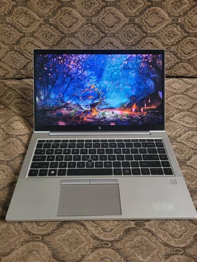 Hp elitebook 840/845 G8 Core i7 11 Gen ryzen 5 5675