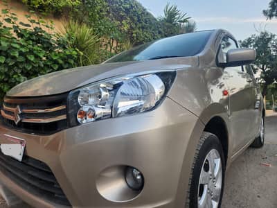 Suzuki Cultus VXL AGS AUTOMATIC first owner