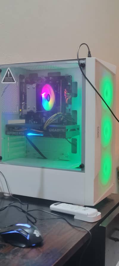 Gaming PC Up For Sale.