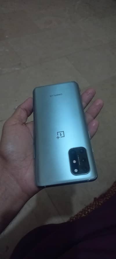 Oneplus 8t Daul sim