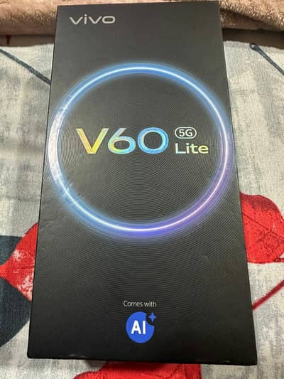 vivo v60 lite