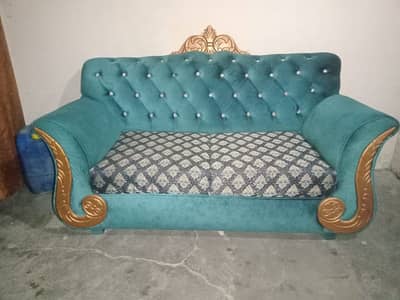 2seater + 1seater sofa for sale new