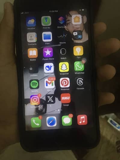 Apple iPhone 7 Plus 128gb PTA APPROVED