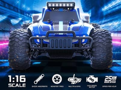 RC car  high speed 20kmh long range