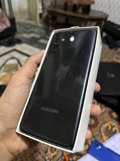 • "Samsung Smartphone - Budget Friendly Deal"