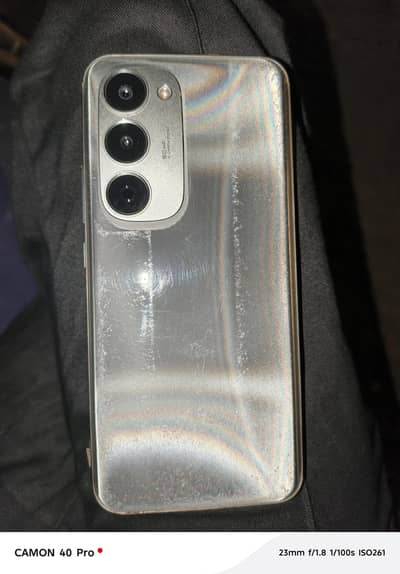 Techno Spark 40 Pro Plus