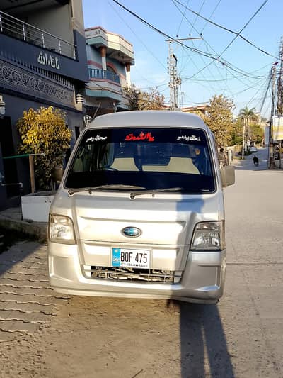 Subaru Sambar 2011 4WD Automatic for sale