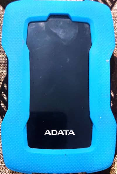 1TB External Hard Drive – Portable USB HDD – Perfect Working Condition