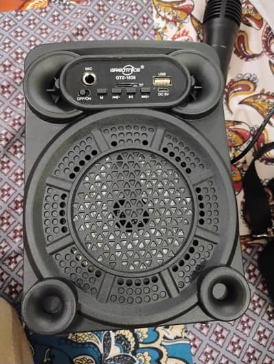 GTS-1638 bluetooth speaker for sale