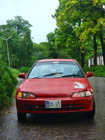 Honda Civic 1995 Islamabad