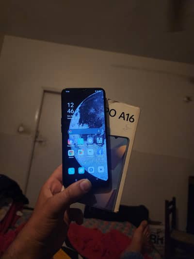 OPPO A16 6/128 PTA DUAL