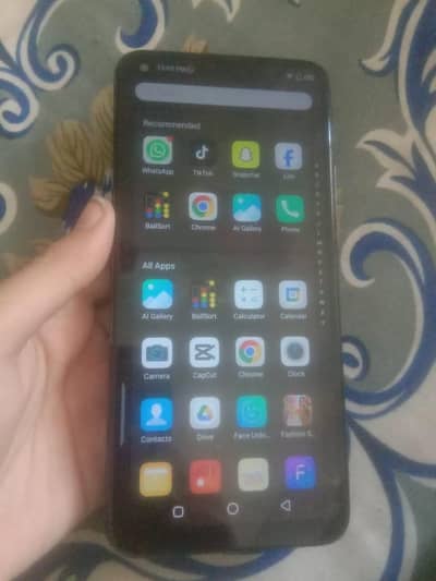 Infinix S5