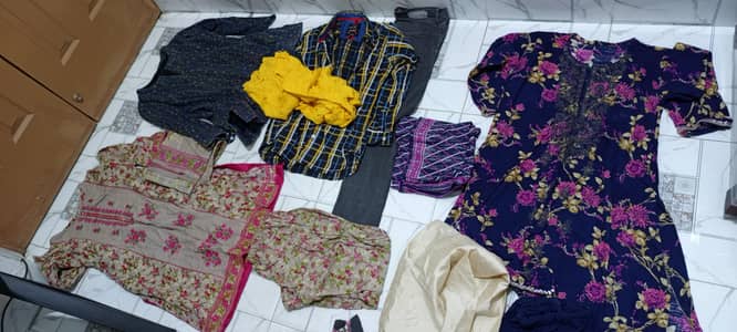 Used clothes Condition Good