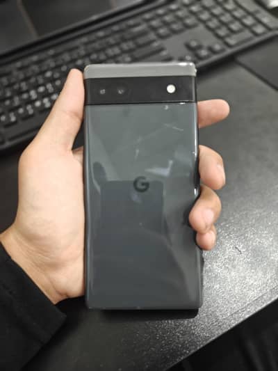 PIXEL 6A 10/10 128GB