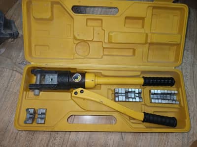 Hydraulic Cable Lux punching / Electrical cable