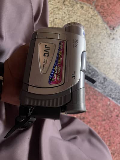 Video camera for sale