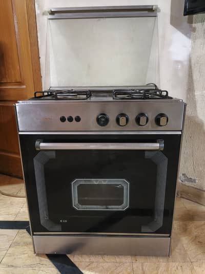used cooking range for sale