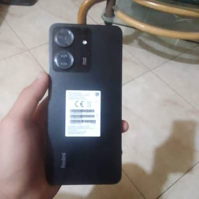 Xiaomi Redmi 13 c  6/128gb read description important !