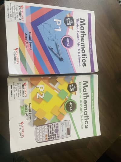 GCSE/O level/Math Past papers/ 2024