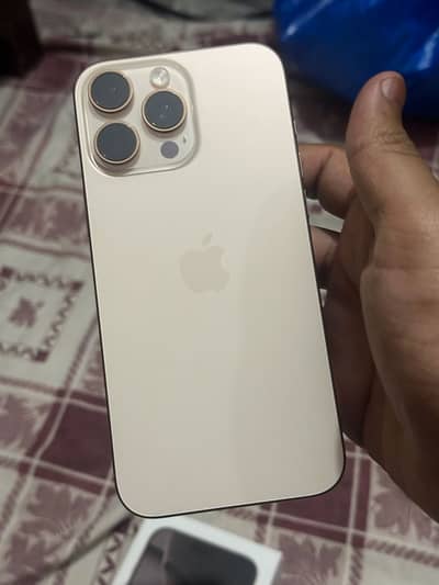 iPhone 16pro max