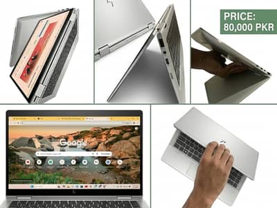 HP EliteBook Folio x360 1030 G3 - 8th Gen Ci5 QuadCore 16GB 256GB TO 1